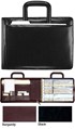Leather Executive Binder Image 1