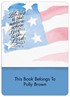 Calligraphy Book Plate Labels Image 4